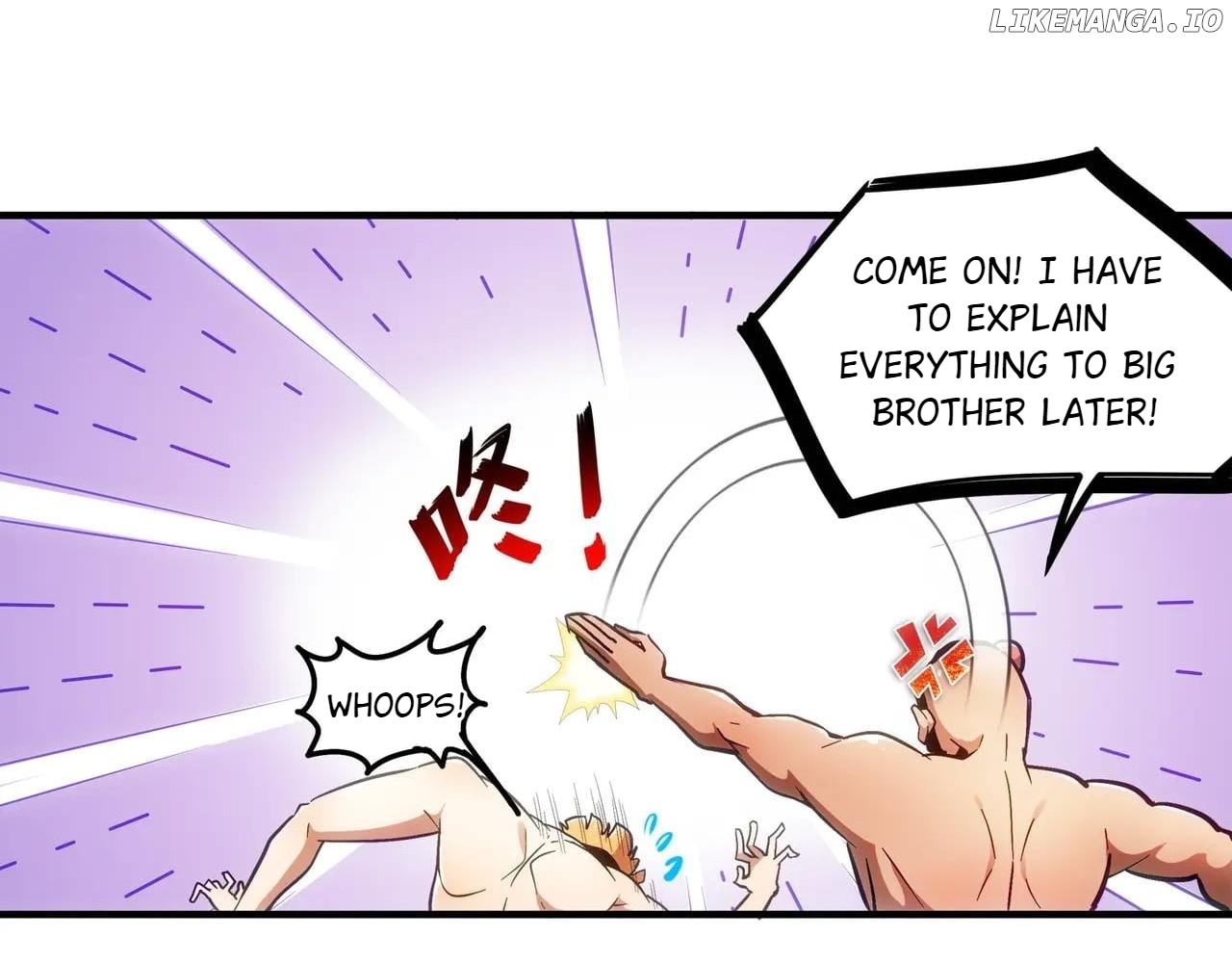 My Furry Harem Is After Me Chapter 405 - page 29